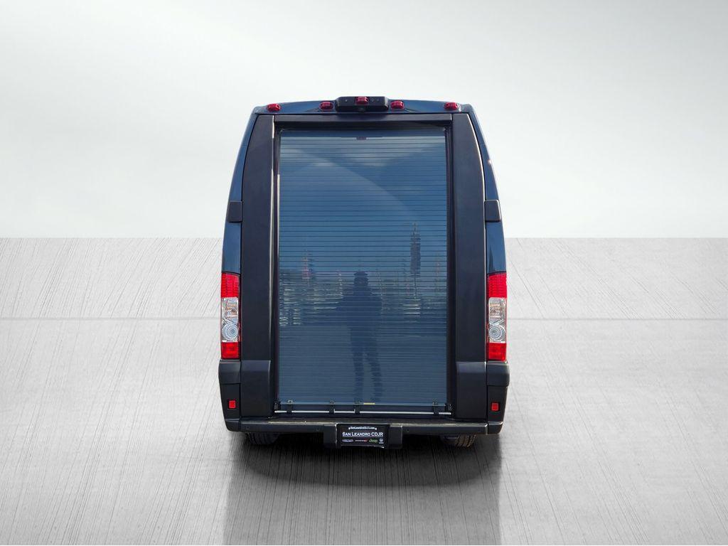 used 2024 Ram ProMaster 3500 car, priced at $34,995