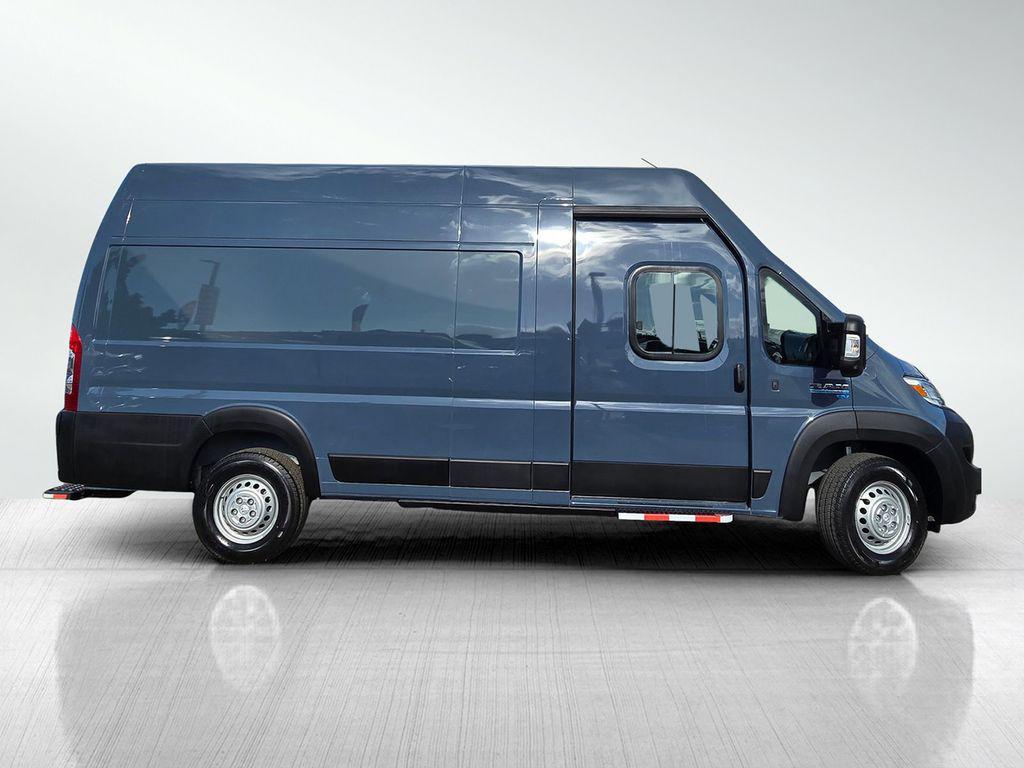 used 2024 Ram ProMaster 3500 car, priced at $34,995
