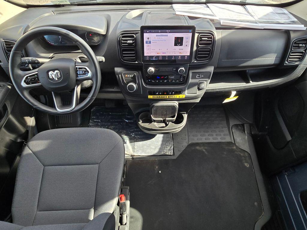 used 2024 Ram ProMaster 3500 car, priced at $34,995