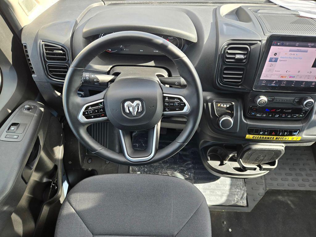 used 2024 Ram ProMaster 3500 car, priced at $34,995