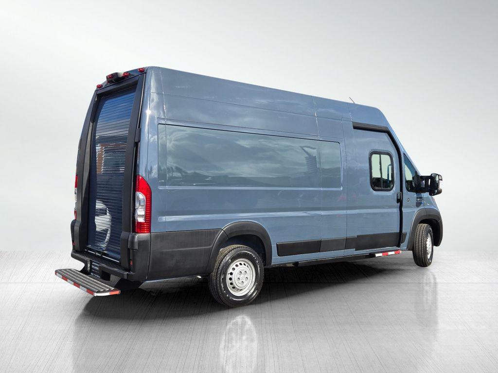 used 2024 Ram ProMaster 3500 car, priced at $34,995