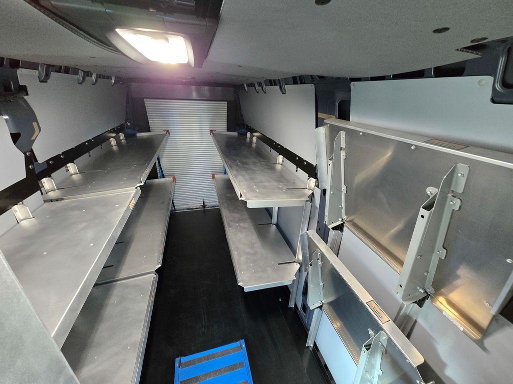 used 2024 Ram ProMaster 3500 car, priced at $34,995