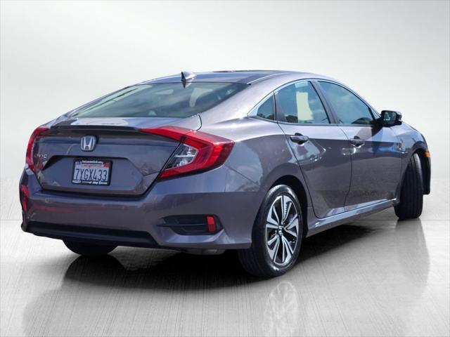 used 2017 Honda Civic car, priced at $22,959