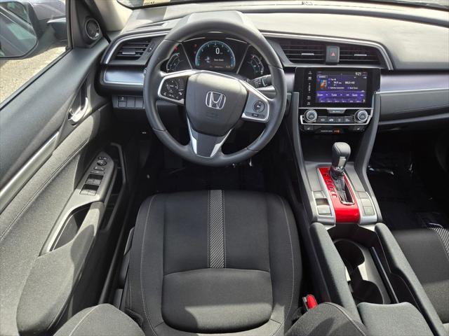 used 2017 Honda Civic car, priced at $22,959