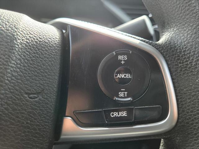 used 2017 Honda Civic car, priced at $22,959