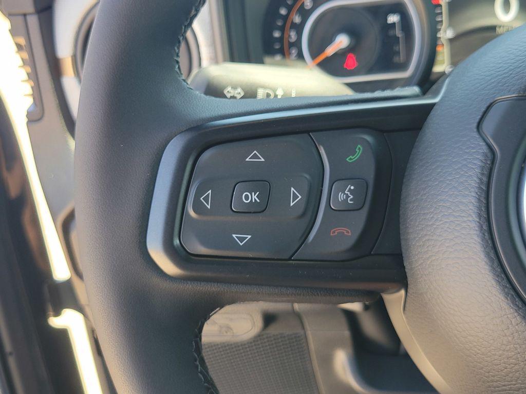 new 2025 Jeep Wrangler car, priced at $48,995