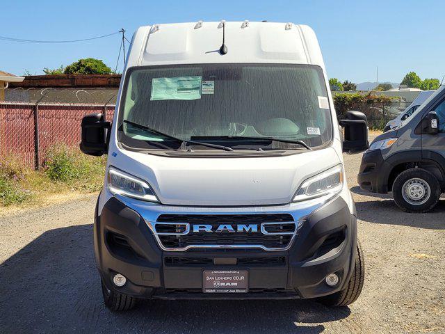 new 2024 Ram ProMaster 1500 car, priced at $47,995