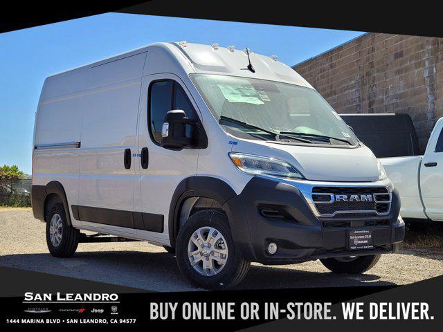 new 2024 Ram ProMaster 1500 car, priced at $38,995