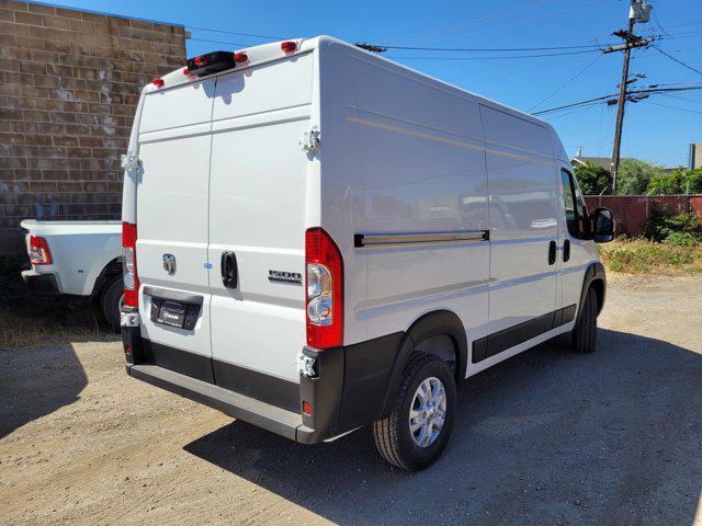 new 2024 Ram ProMaster 1500 car, priced at $47,995