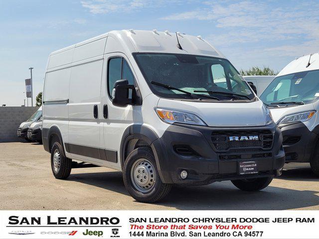 new 2024 Ram ProMaster 1500 car, priced at $58,965