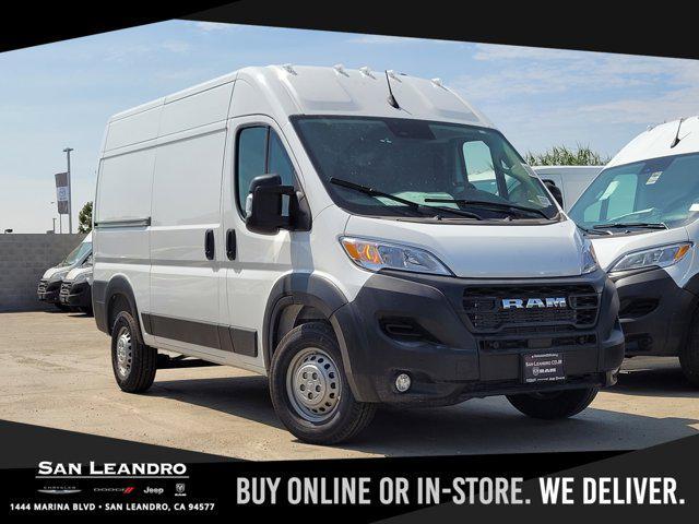 new 2024 Ram ProMaster 1500 car, priced at $35,965