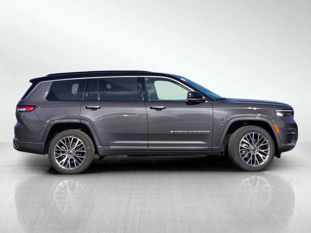 new 2025 Jeep Grand Cherokee L car, priced at $66,995