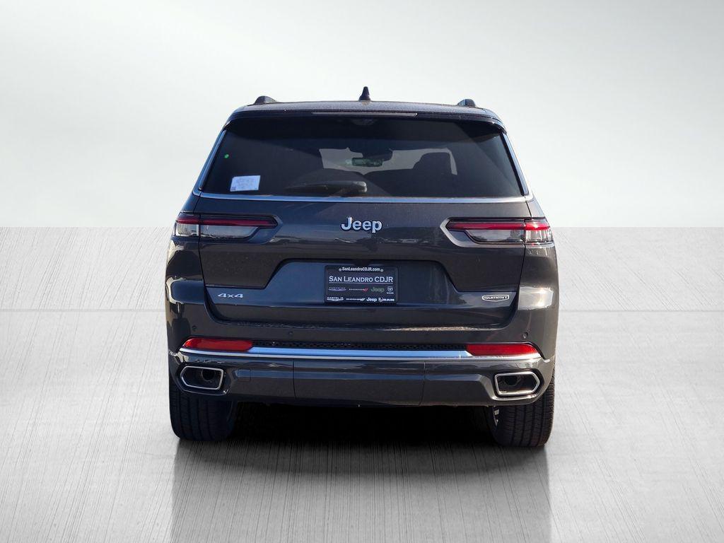 new 2025 Jeep Grand Cherokee L car, priced at $66,995