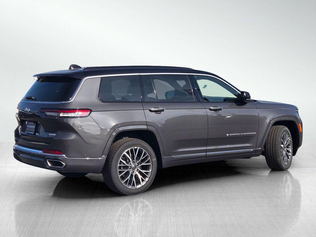 new 2025 Jeep Grand Cherokee L car, priced at $66,995