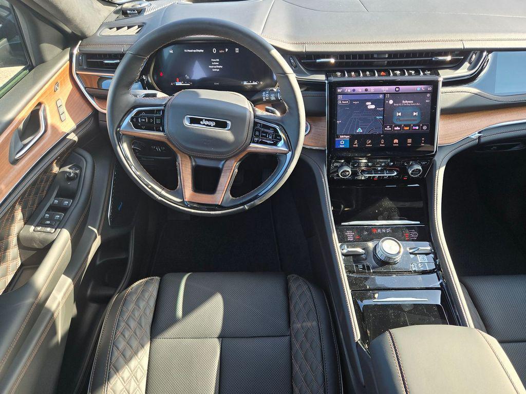 new 2025 Jeep Grand Cherokee L car, priced at $66,995