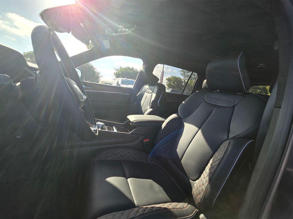 new 2025 Jeep Grand Cherokee L car, priced at $66,995