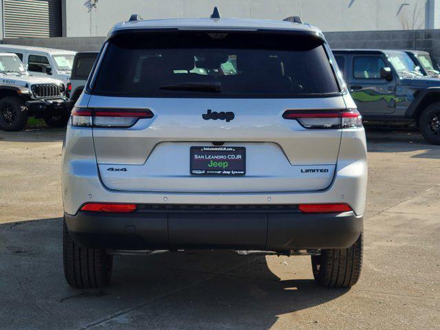 new 2025 Jeep Grand Cherokee L car, priced at $54,995