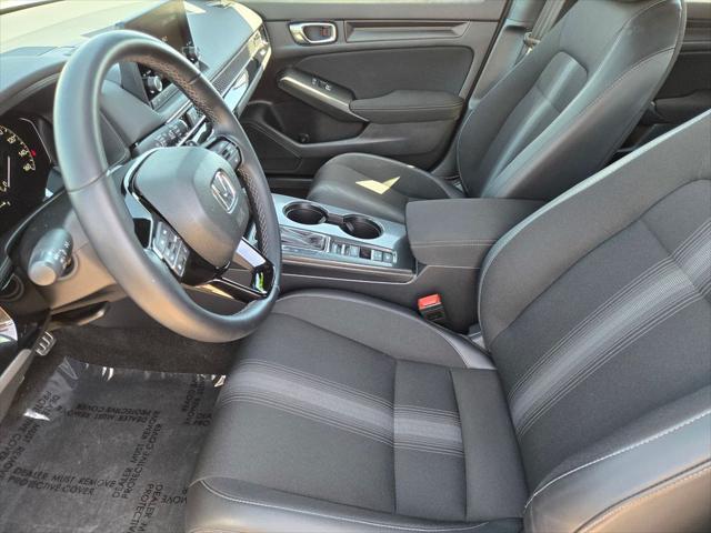 used 2024 Honda Civic car, priced at $29,995