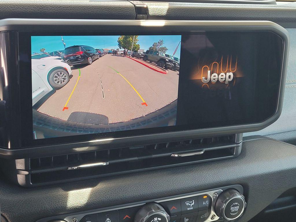 new 2025 Jeep Wrangler car, priced at $48,995