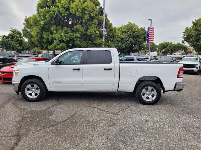 used 2023 Ram 1500 car, priced at $45,995