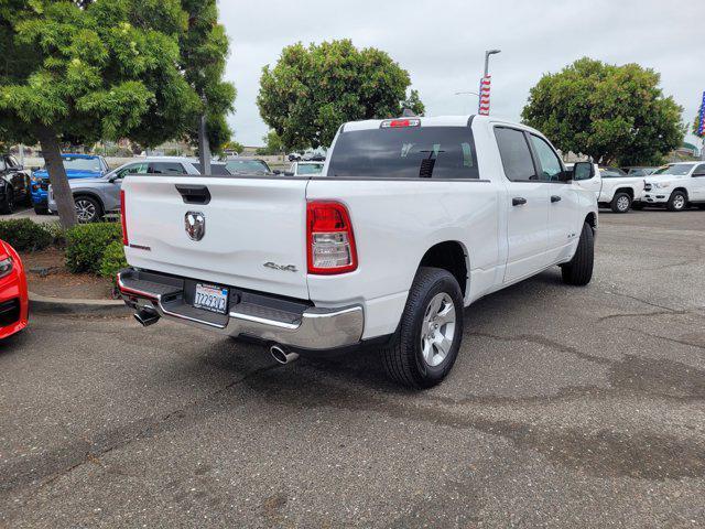 used 2023 Ram 1500 car, priced at $45,995