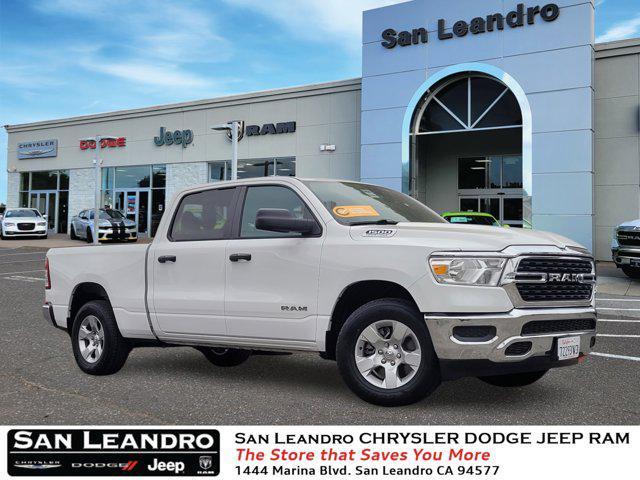 used 2023 Ram 1500 car, priced at $45,995