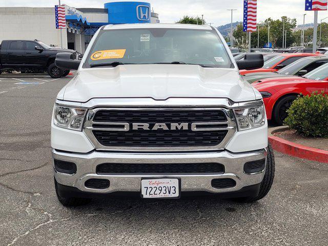 used 2023 Ram 1500 car, priced at $45,995