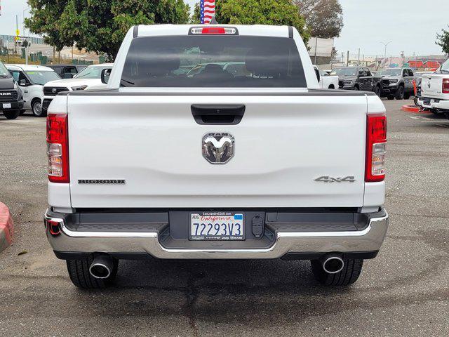 used 2023 Ram 1500 car, priced at $45,995