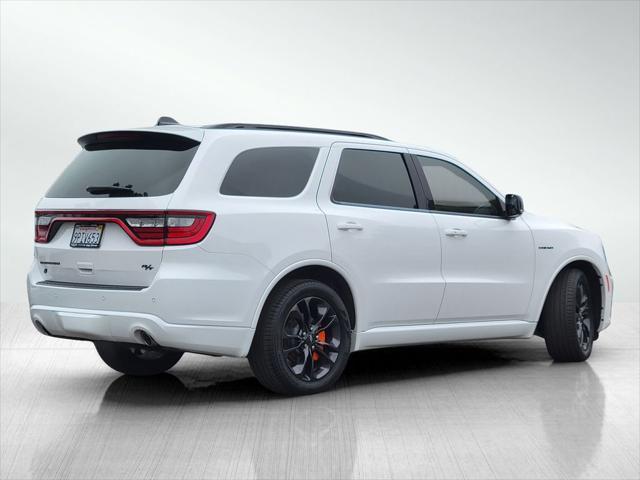 used 2023 Dodge Durango car, priced at $41,777