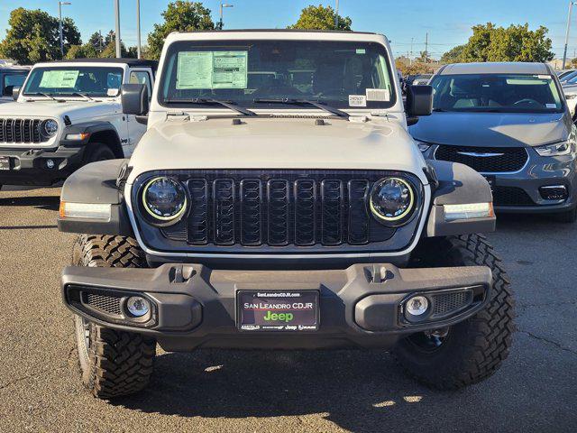 new 2024 Jeep Wrangler car, priced at $47,995