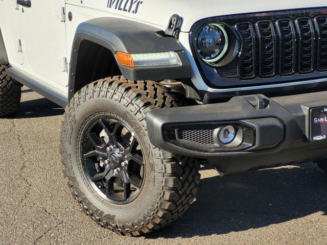 new 2024 Jeep Wrangler car, priced at $47,995