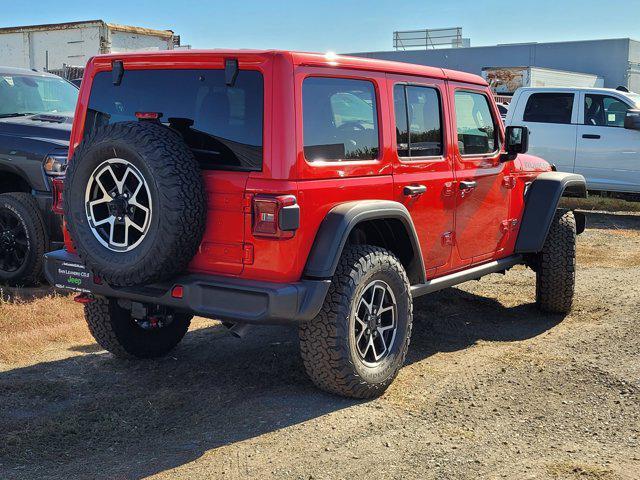 new 2024 Jeep Wrangler car, priced at $51,495