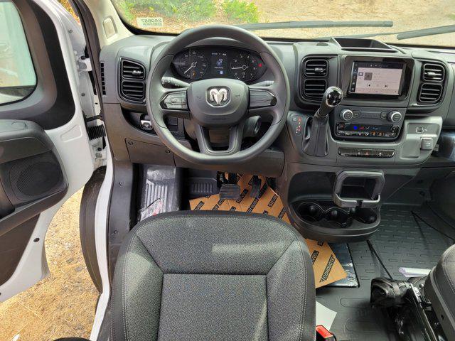 new 2024 Ram ProMaster 1500 car, priced at $46,955