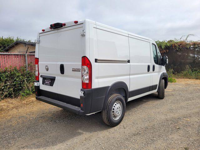new 2024 Ram ProMaster 1500 car, priced at $46,955
