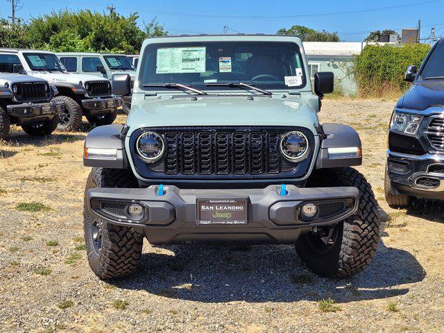 new 2024 Jeep Wrangler 4xe car, priced at $47,740