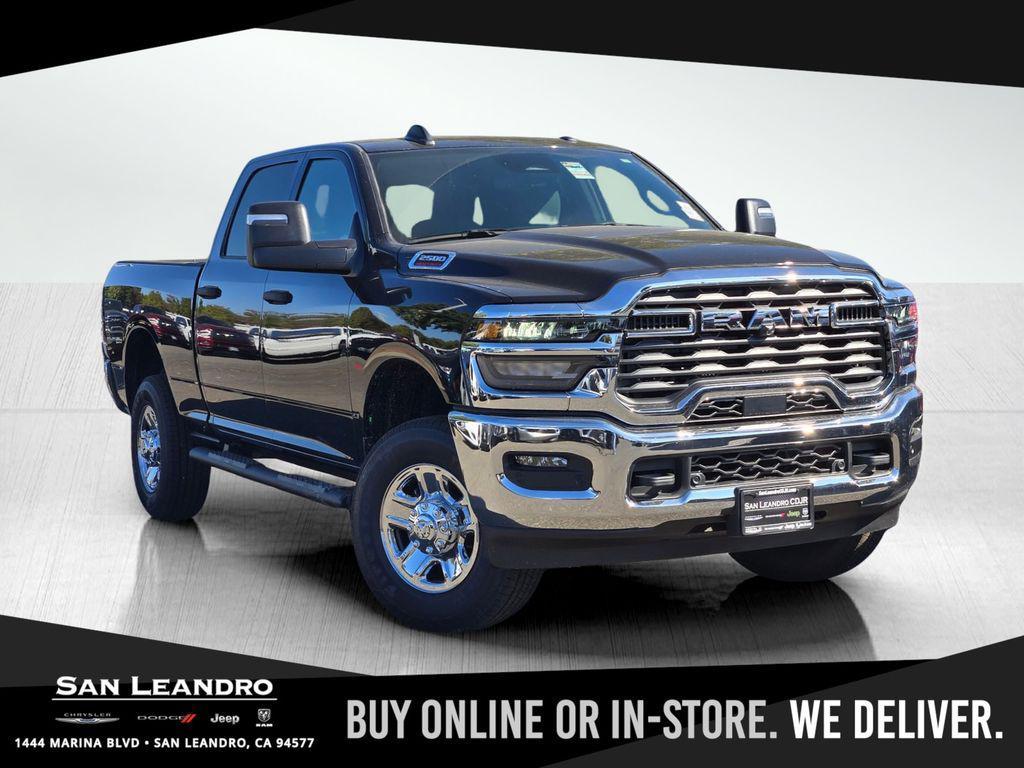 new 2025 Ram 2500 car, priced at $46,885