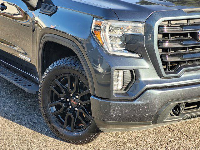 used 2021 GMC Sierra 1500 car, priced at $35,495