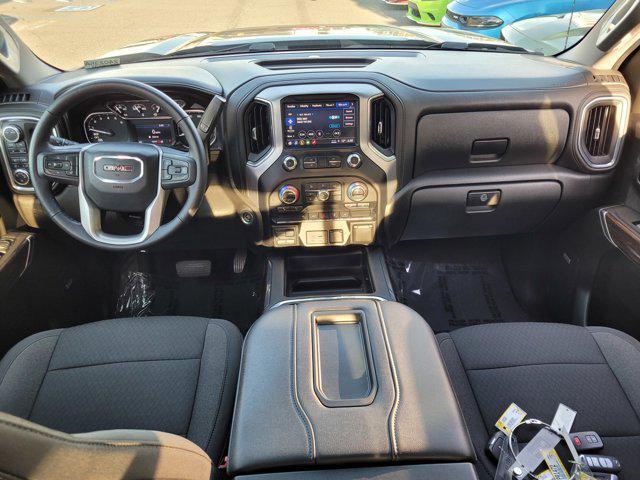 used 2021 GMC Sierra 1500 car, priced at $35,495