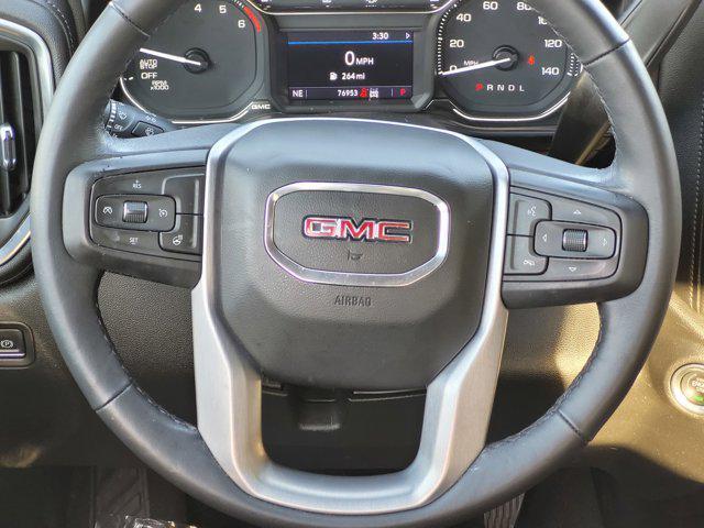 used 2021 GMC Sierra 1500 car, priced at $35,495