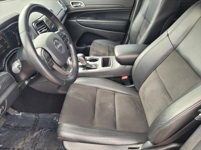 used 2021 Jeep Grand Cherokee car, priced at $29,995
