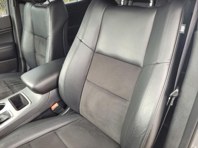 used 2021 Jeep Grand Cherokee car, priced at $29,995