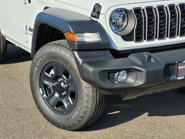 new 2024 Jeep Wrangler car, priced at $38,560