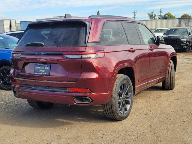 new 2024 Jeep Grand Cherokee 4xe car, priced at $54,995