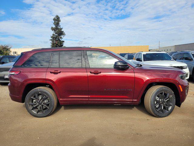 new 2024 Jeep Grand Cherokee 4xe car, priced at $54,995