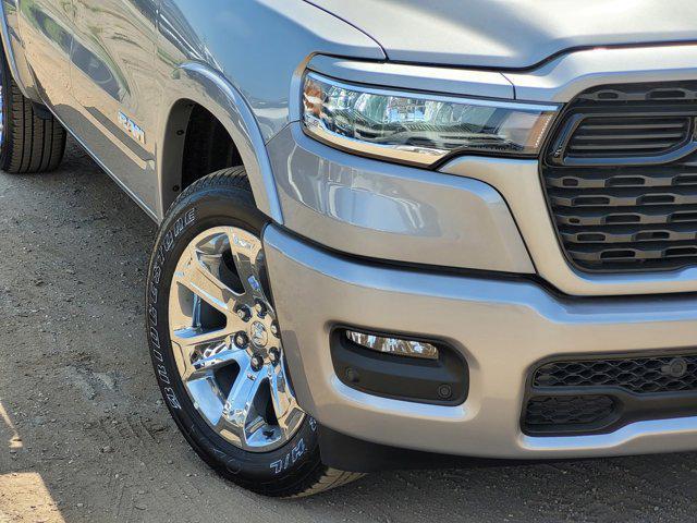 new 2025 Ram 1500 car, priced at $53,495