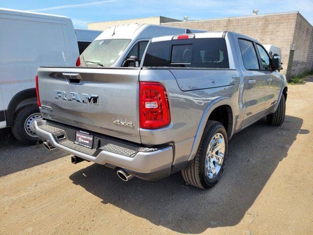 new 2025 Ram 1500 car, priced at $51,995