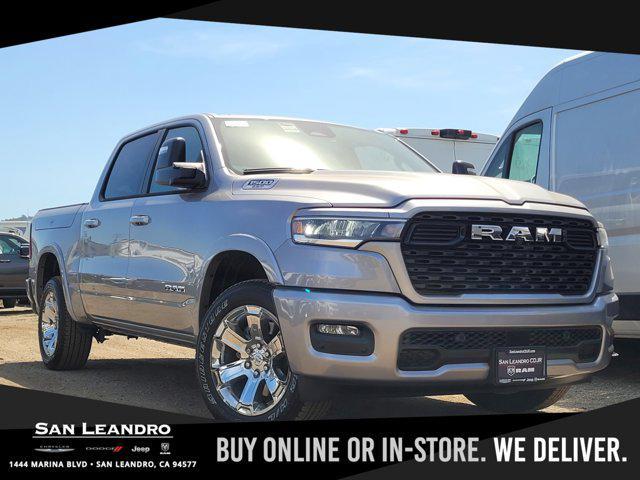 new 2025 Ram 1500 car, priced at $51,995