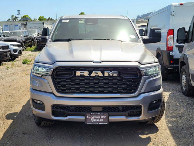 new 2025 Ram 1500 car, priced at $51,995