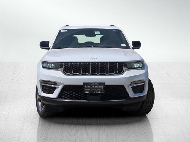 new 2025 Jeep Grand Cherokee car, priced at $48,364