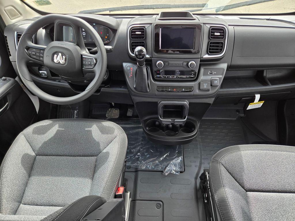 used 2024 Ram ProMaster 1500 car, priced at $34,995
